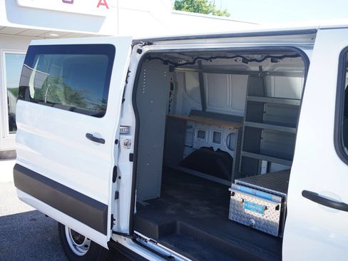 Used 2022 Ford Transit 150 Low Roof w/ Upfitter Package RWD image 14