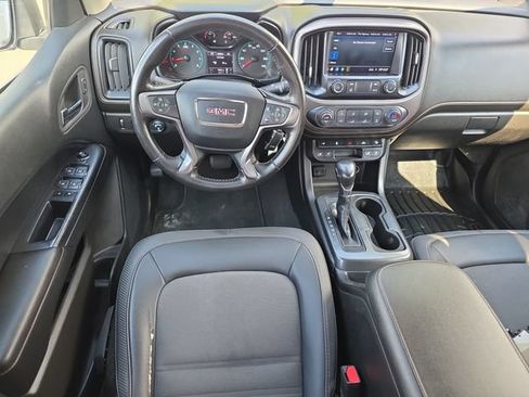 Used 2022 GMC Canyon AT4 w/ Trailering Package AWD/4WD image 12