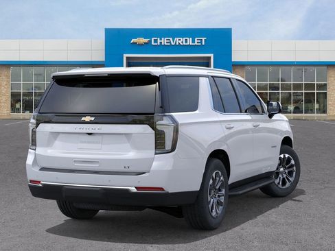New 2026 Chevrolet Tahoe LT w/ Comfort Package image 4