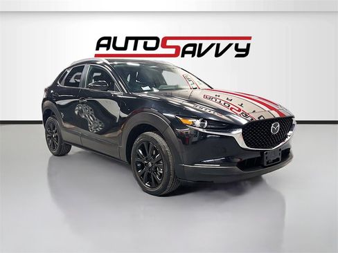 Used 2024 MAZDA CX-30 AWD 2.5 S w/ Select Sport Pkg image 1