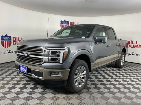 New 2026 Ford F150 King Ranch w/ Equipment Group 601A High AWD/4WD image 7