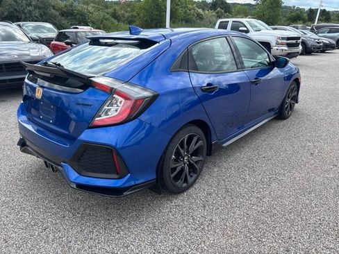 Used 2017 Honda Civic Sport image 3