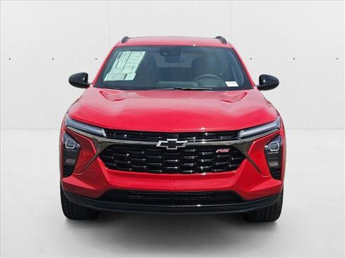 New 2026 Chevrolet Trax RS w/ Driver Confidence Package image 6