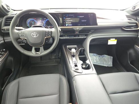 New 2026 Toyota Crown Platinum AWD/4WD image 15