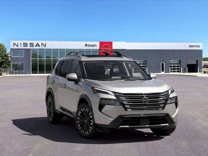 New 2026 Nissan Rogue Platinum w/ Platinum Premium Package