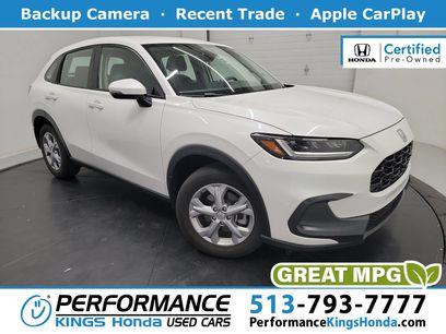 Used 2025 Honda HR-V LX