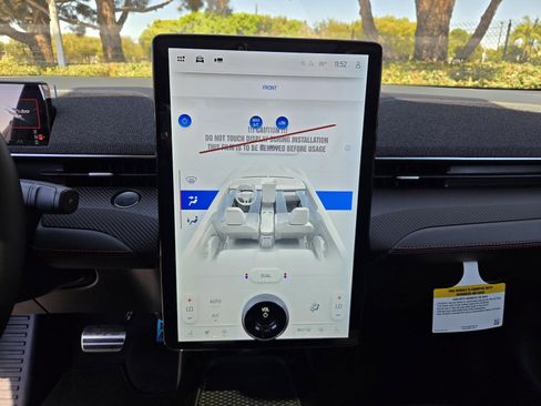 New 2025 Ford Mustang Mach-E Premium w/ Sport Appearance Package image 11