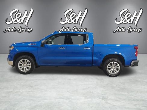 Used 2022 Chevrolet Silverado 1500 LTZ w/ Technology Package image 21