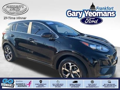 Used 2022 Kia Sportage LX