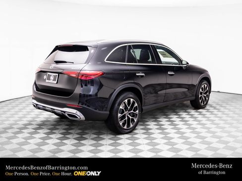 New 2026 Mercedes-Benz GLC 350e 4MATIC image 6