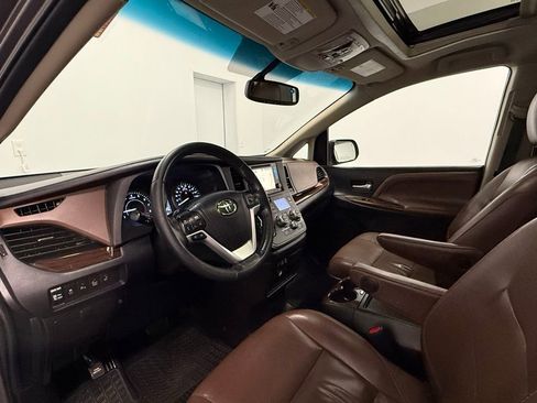 Used 2015 Toyota Sienna Limited image 15
