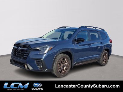 Certified 2025 Subaru Ascent Bronze Edition