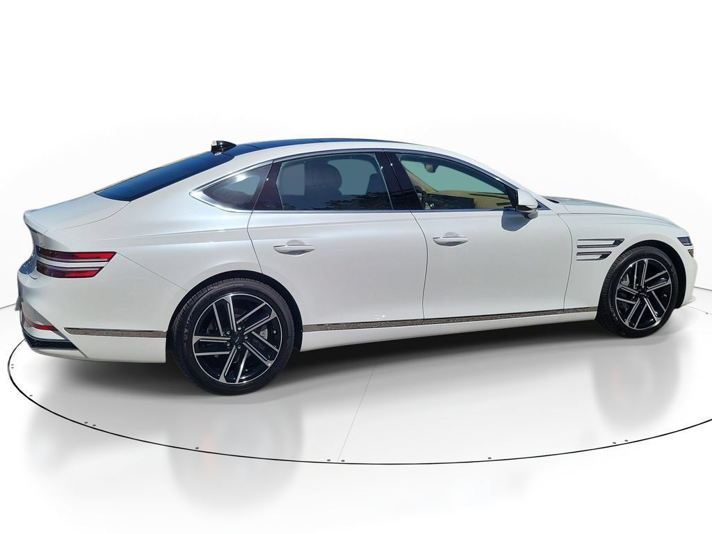 New 2027 Genesis G80 2.5T Advanced AWD/4WD image 2