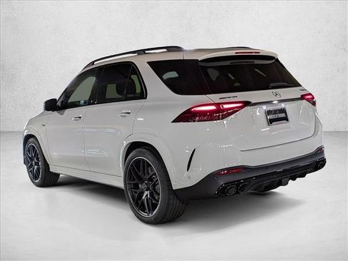 New 2026 Mercedes-Benz GLE 53 AMG 4MATIC image 9