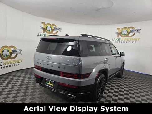 Used 2024 Hyundai Santa Fe Calligraphy image 9