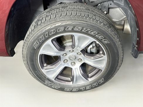Used 2022 RAM 1500 Laramie RWD image 11
