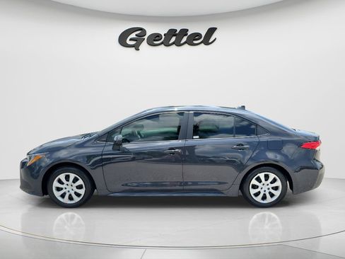 Certified 2024 Toyota Corolla LE FWD image 8