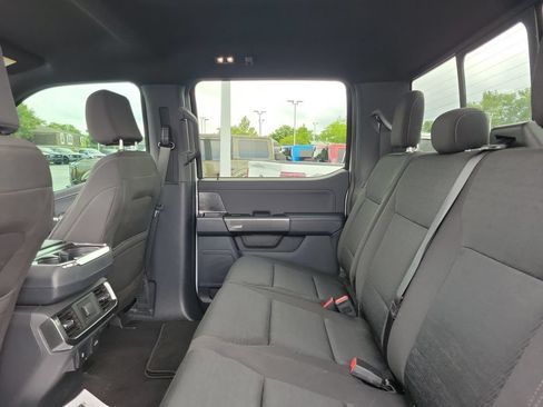 Certified 2023 Ford F150 XLT w/ Equipment Group 302A High AWD/4WD image 14