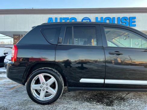 Used 2009 Jeep Compass Limited w/ Sun/Sound Group image 35