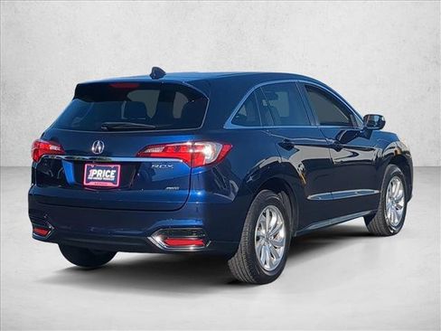 Used 2018 Acura RDX w/ Technology Package AWD/4WD image 5