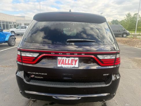 New 2026 Dodge Durango GT AWD/4WD image 4