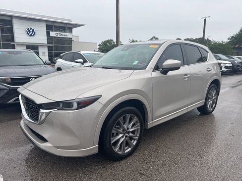 Used 2024 MAZDA CX-5 AWD 2.5 S image 17