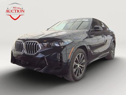 Used 2026 BMW X6 xDrive40i AWD/4WD image 1
