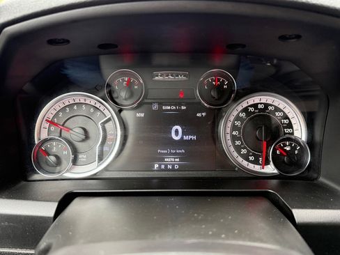 Used 2022 RAM 1500 Classic Warlock w/ Electronics Group image 18