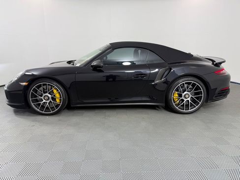 Certified 2019 Porsche 911 Turbo S image 2