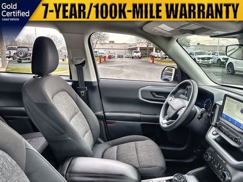 Certified 2024 Ford Bronco Sport Big Bend image 18