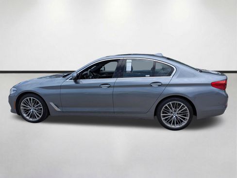 Used 2017 BMW 540i xDrive AWD/4WD image 7
