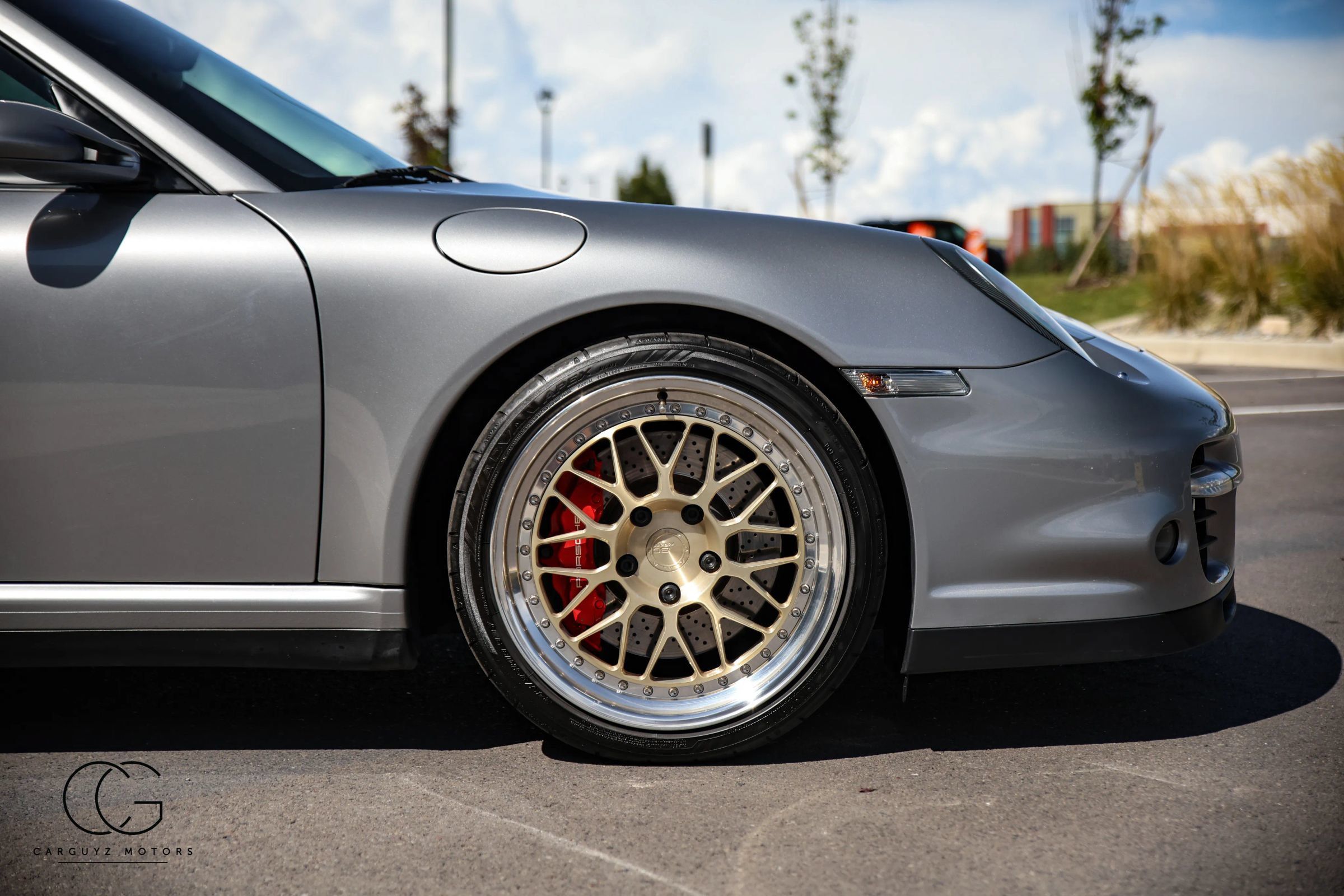 Used 2007 Porsche 911 Turbo AWD/4WD image 32
