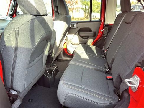 New 2026 Jeep Wrangler Sport S image 6