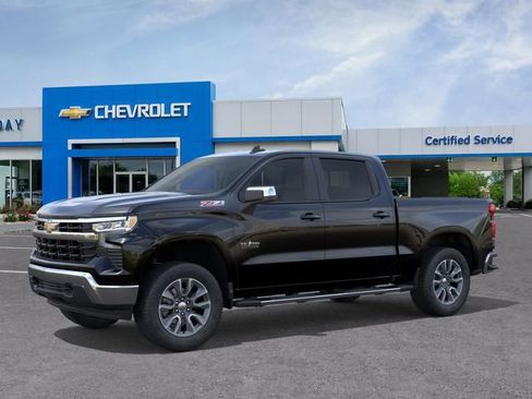 New 2026 Chevrolet Silverado 1500 LT AWD/4WD image 2