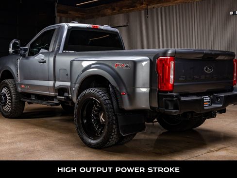 Used 2024 Ford F350 XL w/ FX4 Off-Road Package image 6