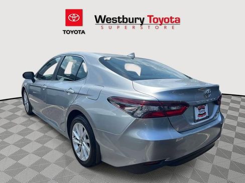 Certified 2023 Toyota Camry LE w/ Cold Weather Package FWD image 6
