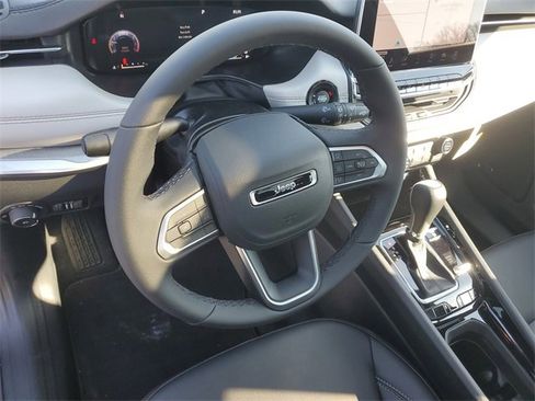 New 2026 Jeep Compass Limited w/ Sun, Sound & Navigation Group image 19