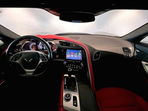 Used 2018 Chevrolet Corvette Grand Sport RWD image 17