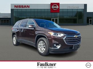 Used 2021 Chevrolet Traverse LT AWD/4WD video 1