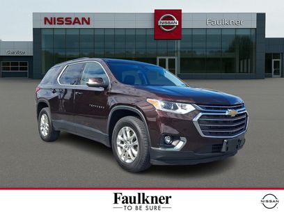 Used 2021 Chevrolet Traverse LT