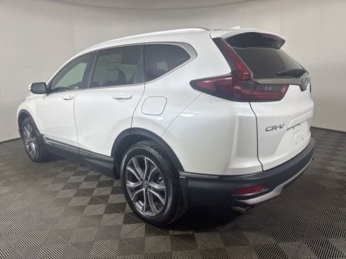 Used 2022 Honda CR-V Touring image 6