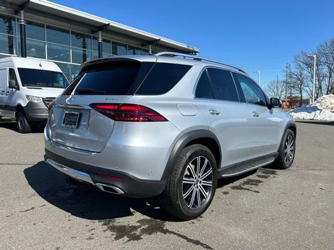Certified 2024 Mercedes-Benz GLE 350 4MATIC image 6