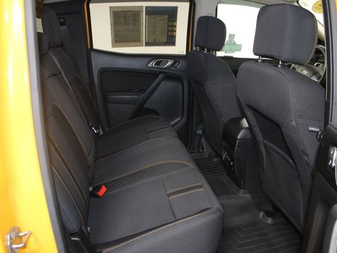 Used 2022 Ford Ranger XLT w/ Equipment Group 301A Mid image 31