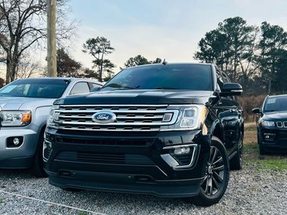 Used 2021 Ford Expedition Limited