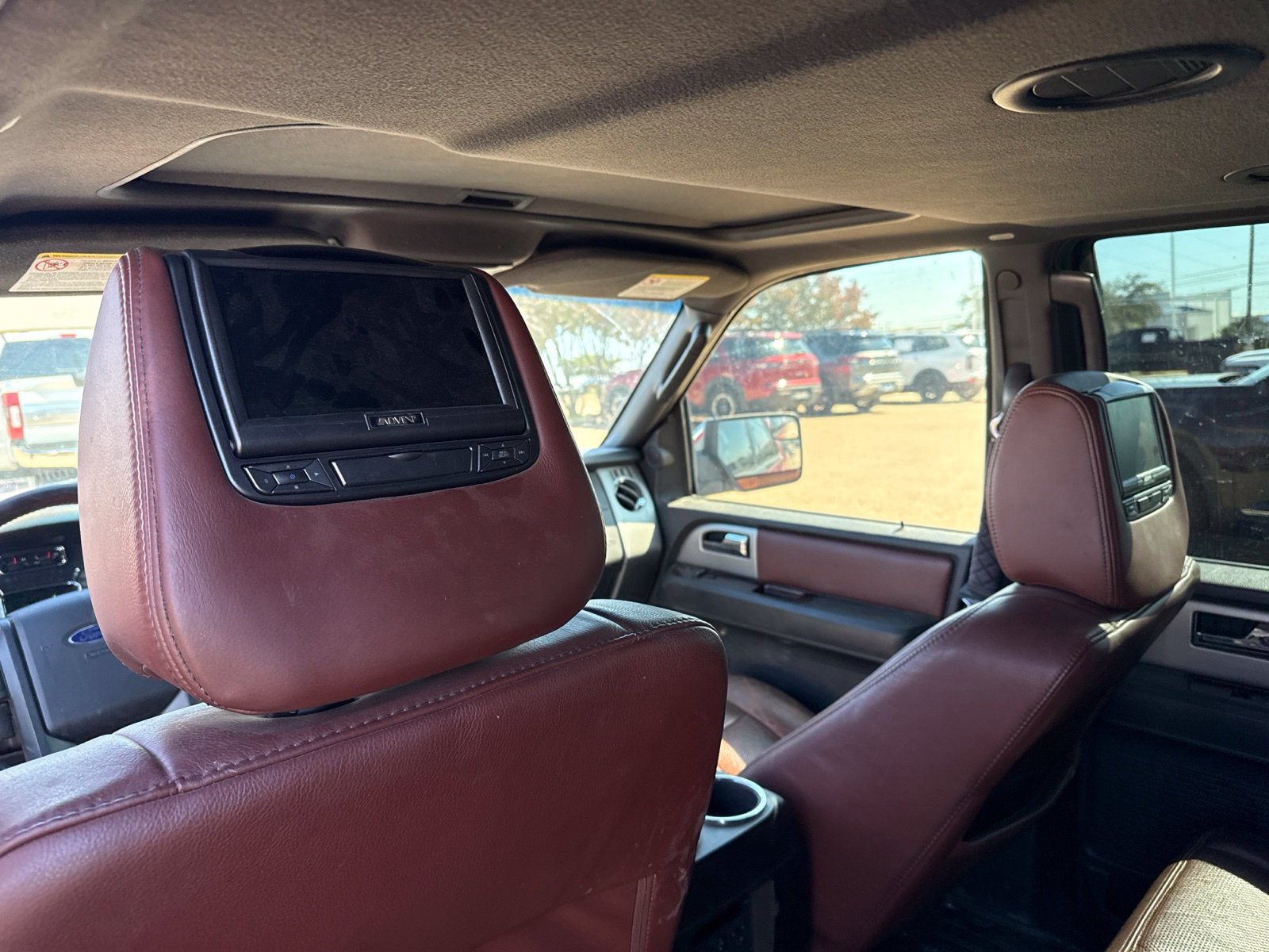 Used 2014 Ford Expedition EL King Ranch RWD image 9