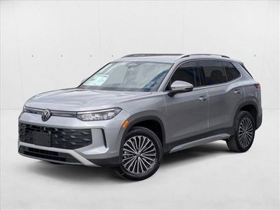 New 2025 Volkswagen Tiguan S