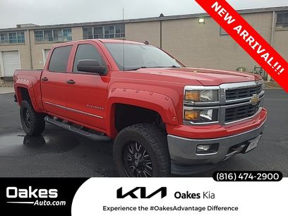 Used 2014 Chevrolet Silverado 1500 LT w/ All Star Edition