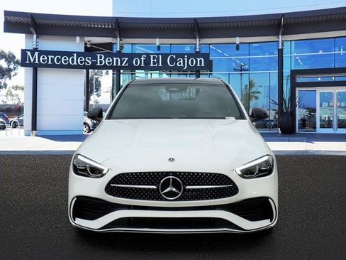 Certified 2023 Mercedes-Benz C 300 Sedan image 2