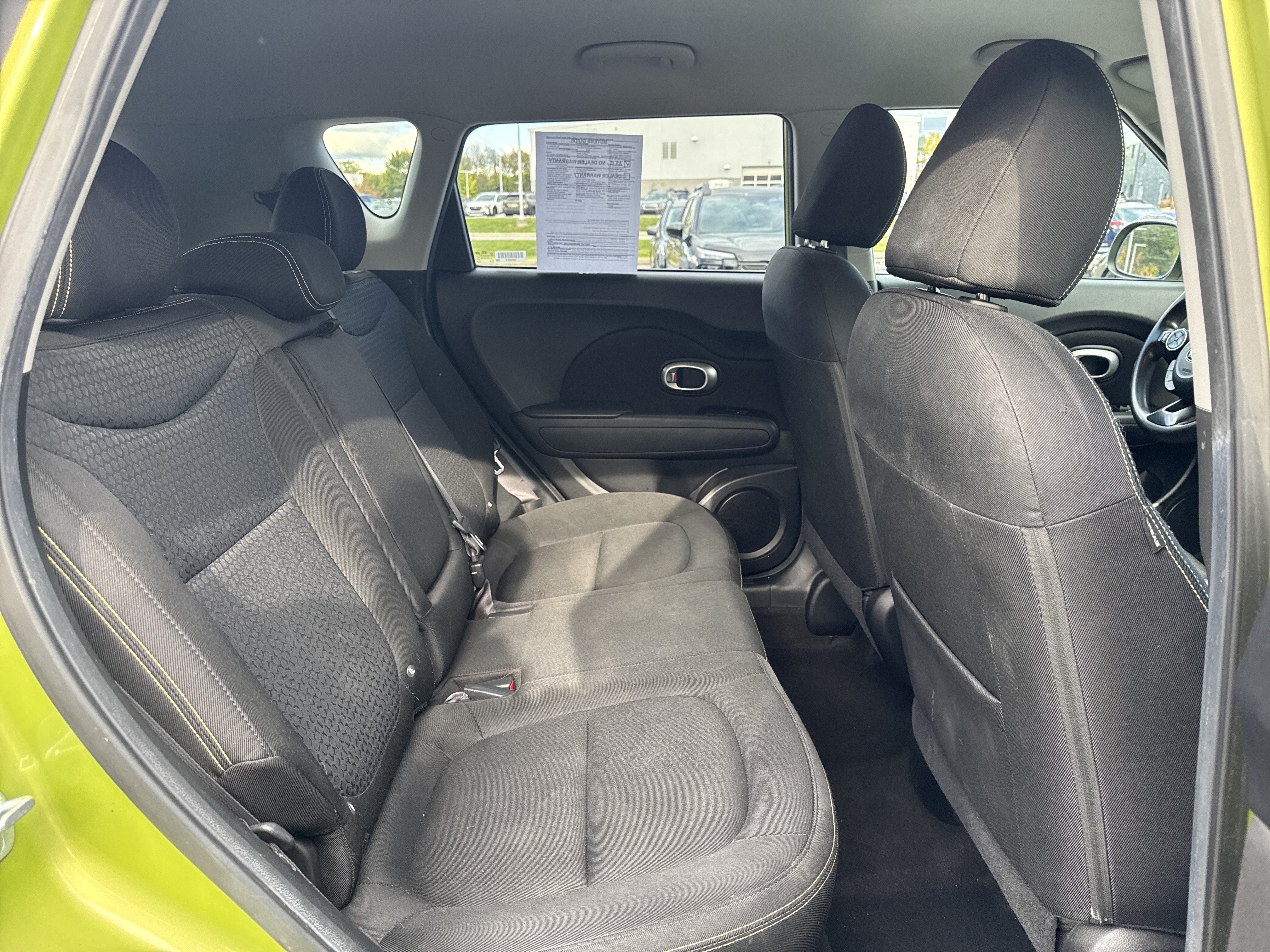 Used 2016 Kia Soul + FWD image 17