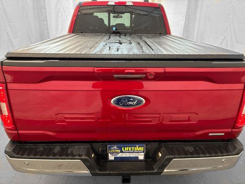 Used 2022 Ford F150 XLT w/ Equipment Group 302A High AWD/4WD image 6